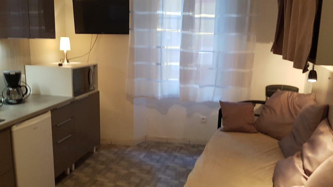 Forville Канни Екстер'єр фото