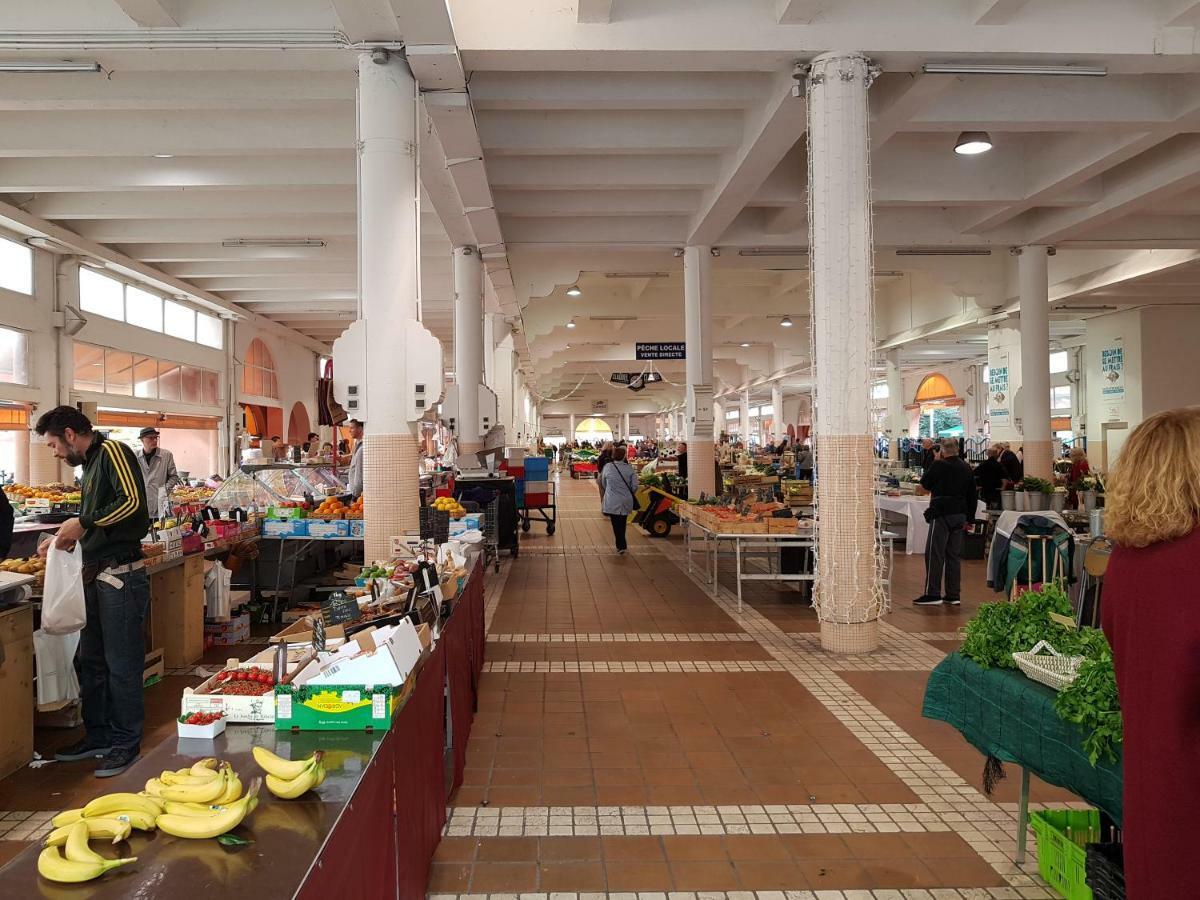 Forville Канни Екстер'єр фото
