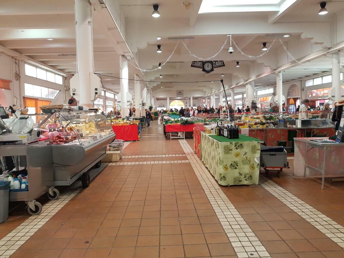 Forville Канни Екстер'єр фото